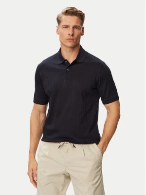 Obrázek produktu Bugatti Polokošile 8150-15105E Tmavomodrá Regular Fit