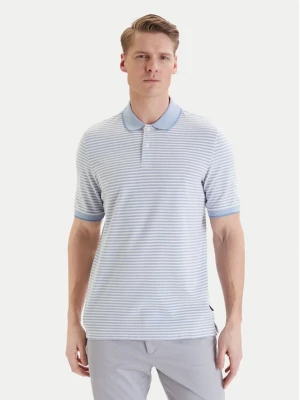Obrázek produktu Bugatti Polokošile 8150-75092C Světle modrá Regular Fit