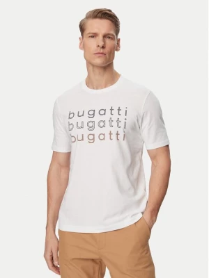 Obrázek produktu Bugatti T-Shirt 8350-15042E Bílá Regular Fit