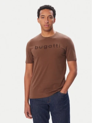 Obrázek produktu Bugatti T-Shirt 8350-25048F Hnědá Regular Fit