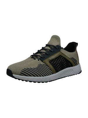 Obrázek produktu bugatti Tenisky šedá / khaki / olivová / černá