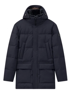 Obrázek produktu Bugatti Zimní bunda 278413-21063 Tmavomodrá Regular Fit