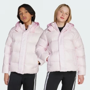 Obrázek produktu Bunda Adicolor Down Kids Adidas Clear Pink
