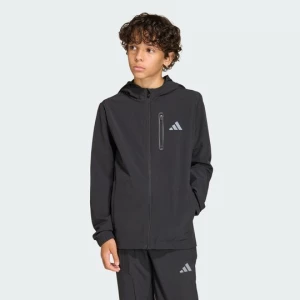 Obrázek produktu BUNDA ADIDAS BOYS HOODED TECH WOVEN
