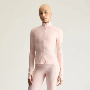 Obrázek produktu Bunda adidas by Stella McCartney Training Midlayer Icey Pink