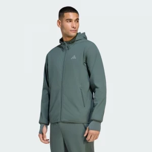 Obrázek produktu Bunda D4T CLIMAWARM FULL-ZIP Adidas