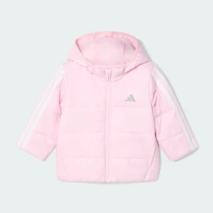 Obrázek produktu Bunda Essentials 3-Stripes Padded Kids Adidas