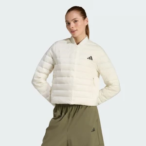 Obrázek produktu Bunda Helionic Light Down Adidas Off White