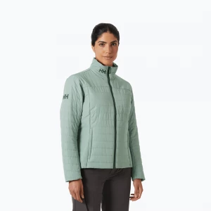 Obrázek produktu Bunda Helly Hansen Crew Insulator 2.0 eucalyptus Zelená