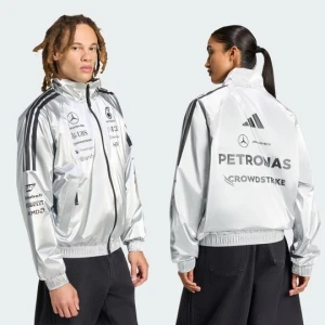 Obrázek produktu BUNDA MERCEDES - AMG PETRONAS FORMULA 1 TEAM SILVER Adidas