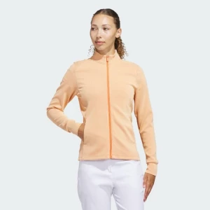 Obrázek produktu BUNDA PERFORMANCE TEXTURE FULL ZIP Adidas Dusky Orange
