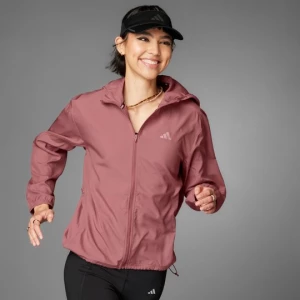 Obrázek produktu Bunda Run It Adidas růžová