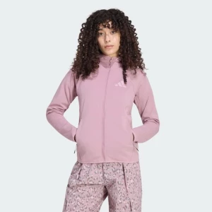 Obrázek produktu Bunda Terrex Xperior CLIMAWARM+ Ventknit Fleece Hooded Adidas