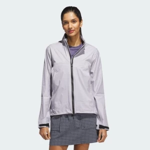 Obrázek produktu Bunda Ultimate365 Tour CLIMAPROOF+ Full-Zip Adidas Glory Grey