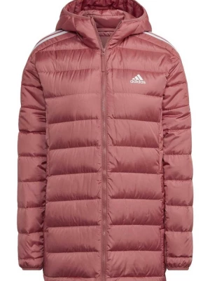 Obrázek produktu Bunda z prachového peří Adidas červená