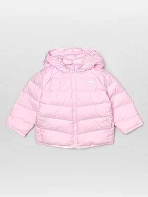 Obrázek produktu Bunda z prachového peří adidas Originals růžová