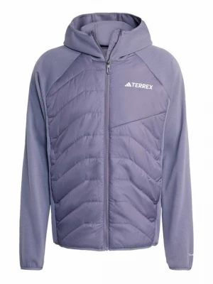 Obrázek produktu Bunda z prachového peří Adidas Terrex fialová