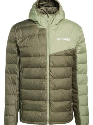Obrázek produktu Bunda z prachového peří Adidas Terrex olivová