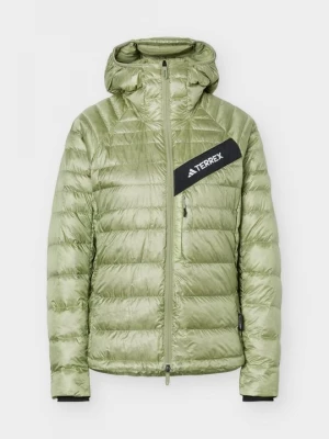 Obrázek produktu Bunda z prachového peří Adidas Terrex zelená