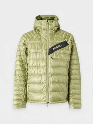 Obrázek produktu Bunda z prachového peří Adidas Terrex zelená