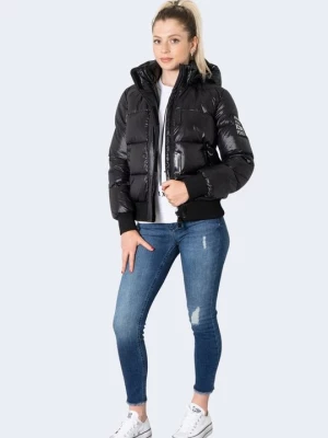 Obrázek produktu Bunda z prachového peří Armani Exchange černá