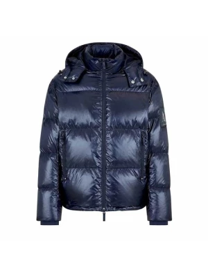 Obrázek produktu Bunda z prachového peří Armani Exchange modrá