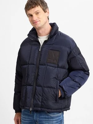 Obrázek produktu Bunda z prachového peří Armani Exchange tmavě modrá