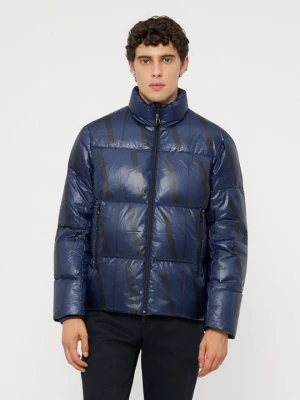 Obrázek produktu Bunda z prachového peří Armani Exchange tmavě modrá