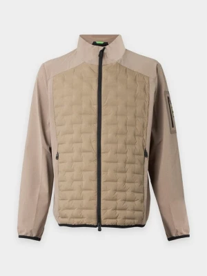 Obrázek produktu Bunda z prachového peří Boss světle zelená