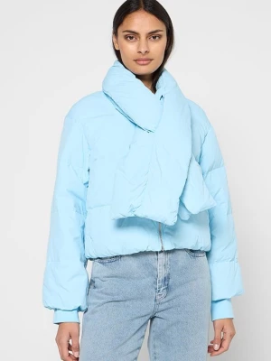 Obrázek produktu Bunda z prachového peří Calvin Klein modrá