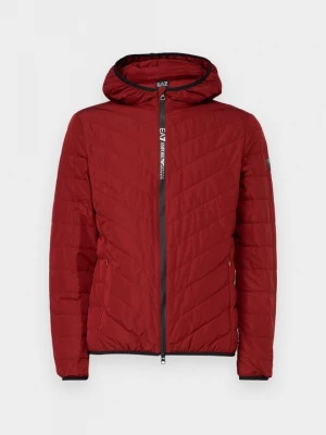 Obrázek produktu Bunda z prachového peří EA7 Emporio Armani bordeaux