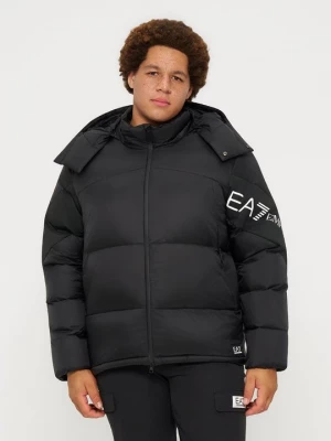 Obrázek produktu Bunda z prachového peří EA7 Emporio Armani černá