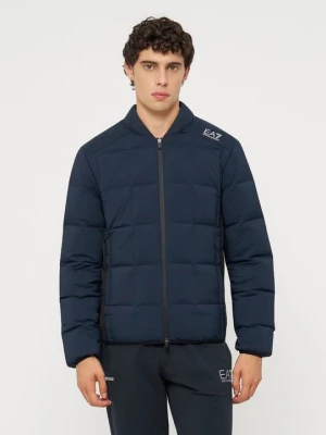 Obrázek produktu Bunda z prachového peří EA7 Emporio Armani modrá
