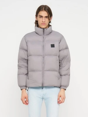 Obrázek produktu Bunda z prachového peří Emporio Armani stříbrná