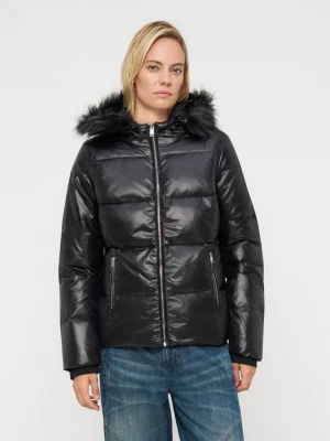 Obrázek produktu Bunda z prachového peří Guess černá