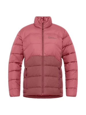 Obrázek produktu Bunda z prachového peří Jack Wolfskin červená