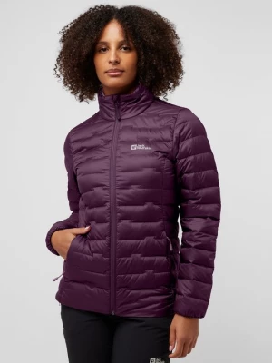 Obrázek produktu Bunda z prachového peří Jack Wolfskin fialová