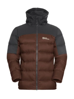 Obrázek produktu Bunda z prachového peří Jack Wolfskin hnědá