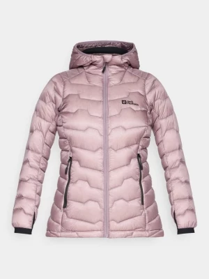 Obrázek produktu Bunda z prachového peří Jack Wolfskin růžová