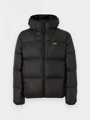 Obrázek produktu Bunda z prachového peří Lacoste černá