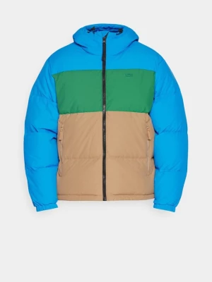 Obrázek produktu Bunda z prachového peří Lacoste královská modrá