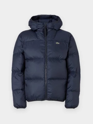 Obrázek produktu Bunda z prachového peří Lacoste tmavě modrá