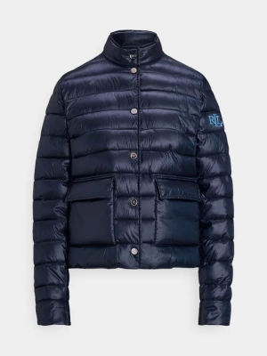 Obrázek produktu Bunda z prachového peří Lauren Ralph Lauren tmavě modrá