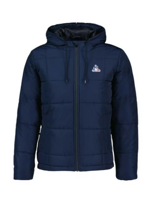 Obrázek produktu Bunda z prachového peří Le Coq Sportif modrá
