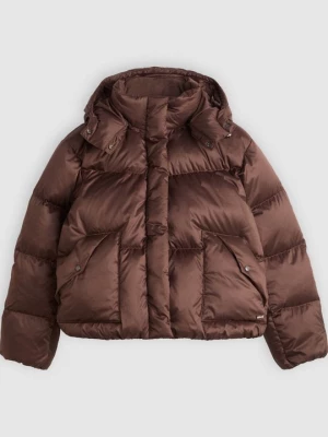 Obrázek produktu Bunda z prachového peří Levi's hnědá