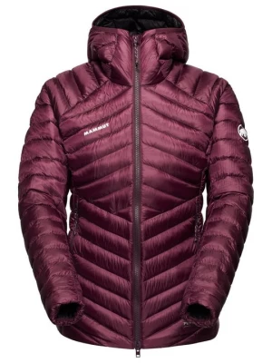 Obrázek produktu Bunda z prachového peří Mammut červená