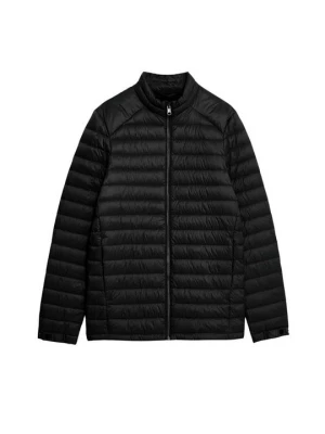 Obrázek produktu Bunda z prachového peří Marks & Spencer skvrnitě černá