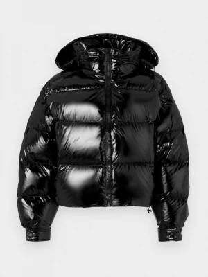 Obrázek produktu Bunda z prachového peří Michael Kors černá