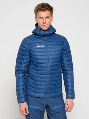 Obrázek produktu Bunda z prachového peří Millet modrý denim