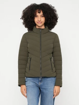 Obrázek produktu Bunda z prachového peří Moose Knuckles khaki